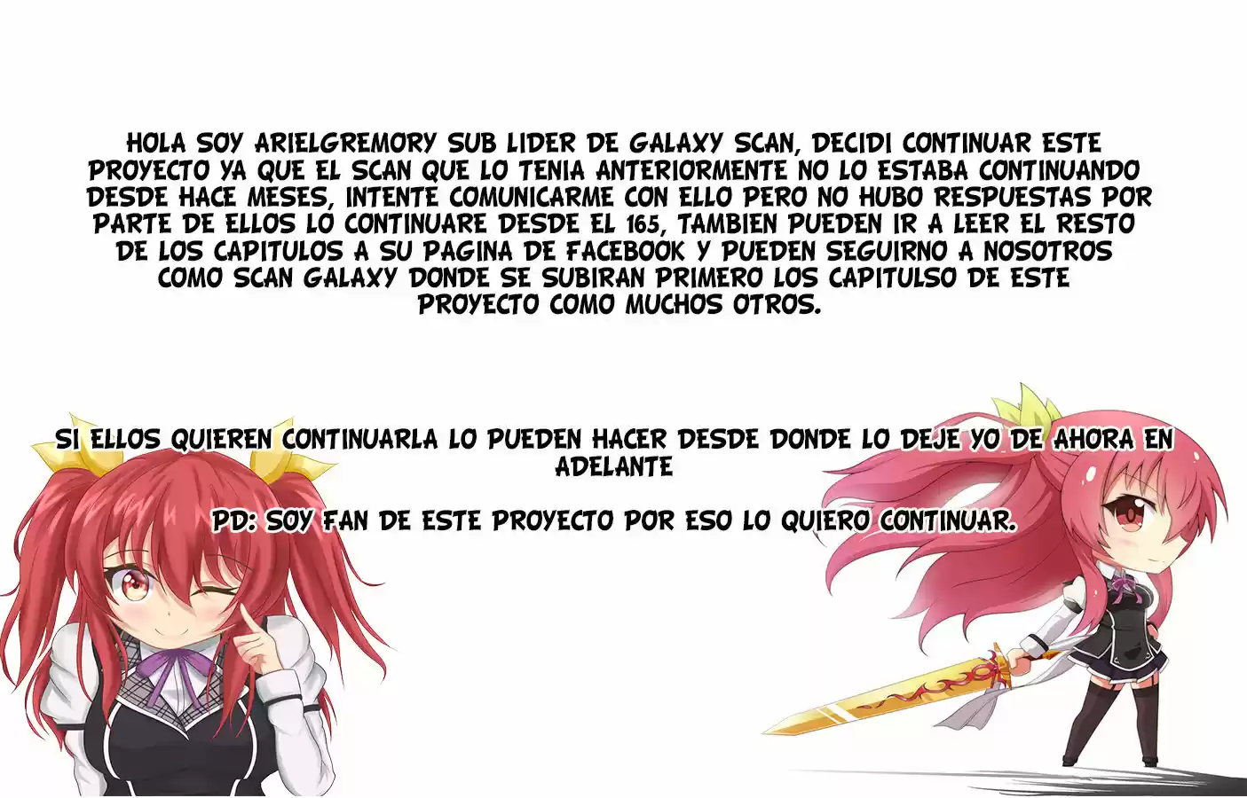 Portada de Santa Imperial Continuacion