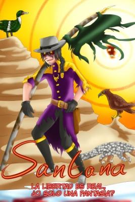 Portada de Santana Esta Libertad Es Real O Solo Una Fantasia