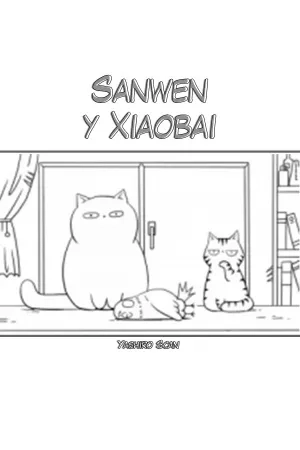 Portada de Sanwen y Xiaobai