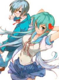 Portada de Satou Kun To Tanaka San The Blood Highschool