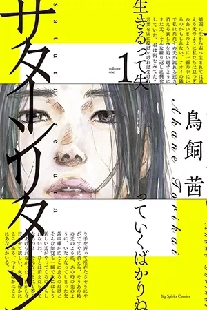 Portada de Saturn Return
