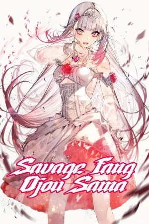 Portada de Savage Fang Ojou-Sama