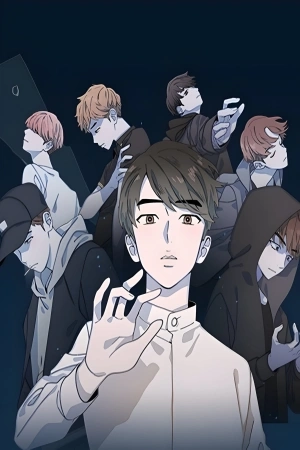 Portada de Save me!!