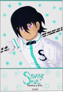 Portada de Savior Of Soul
