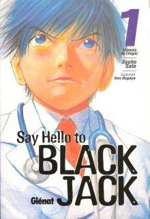 Portada de Say Hello To Blackjack