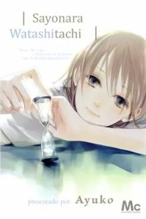 Portada de Sayonara Watashitachi