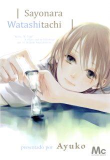 Portada de Sayonara Wayashitachi