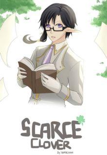 Portada de Scarce Clover
