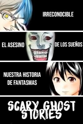 Portada de Scary Ghost Stories