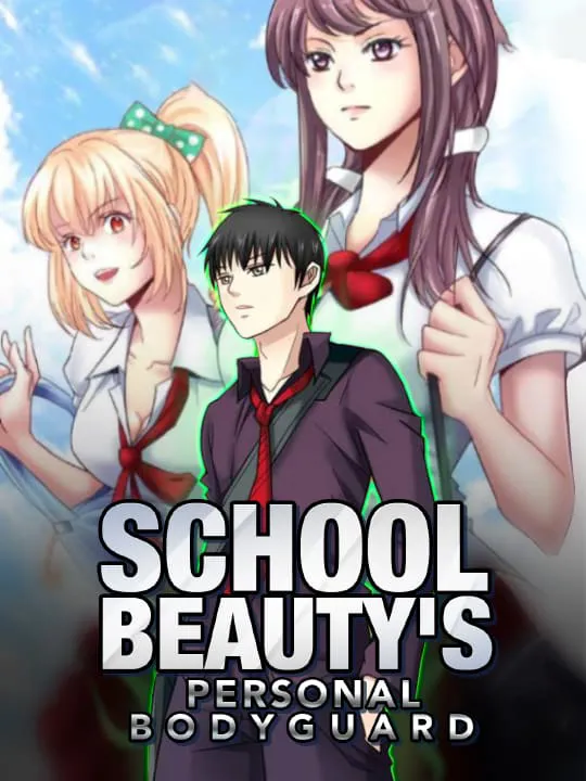 Portada de School Beauty S Personal Bodyguard