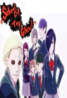 Portada de School Of Ghoul