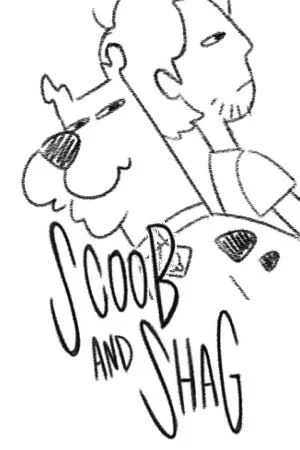 Portada de Scoob and Shag