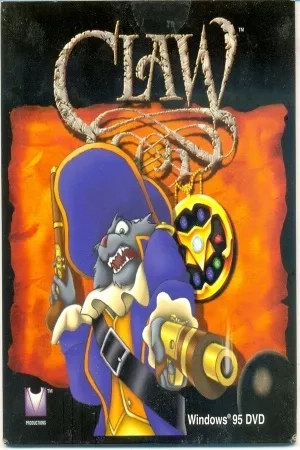 Portada de Se Busca: Capitán Claw