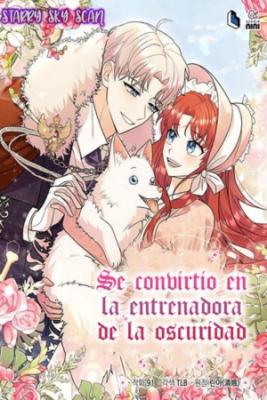 Portada de Se Convirtio En La Entrenadora De La Oscuridad