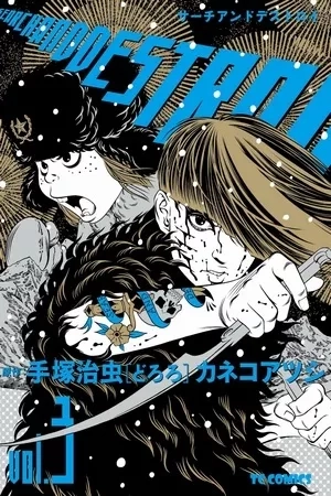 Portada de Search and Destroy