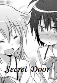 Portada de Secret Door