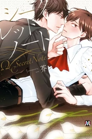 Portada de Secret Note