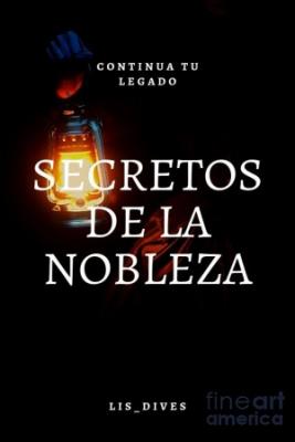 Portada de Secretos De La Nobleza