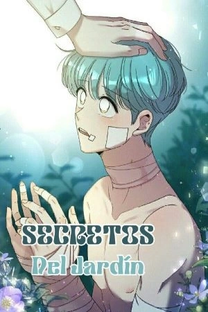 Portada de Secretos del jardín