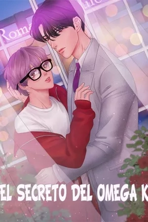 Portada de Secrets of Enthusiastic Omega K