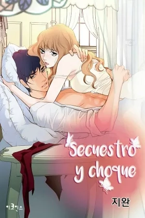 Portada de Secuestró y choque