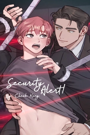 Portada de Security Alert!