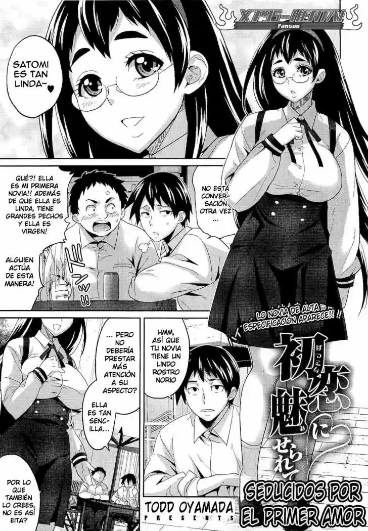 Portada de Seducidos Por El Primer Amor