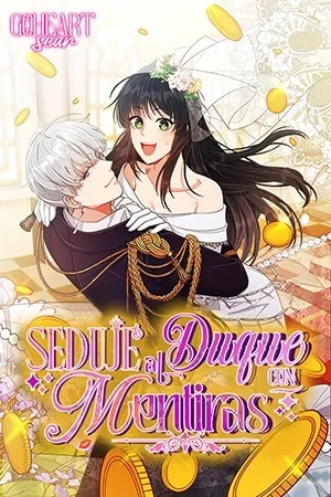 Portada de SEDUJE AL DUQUE CON MENTIRAS