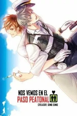 Portada de See you at the crosswalk