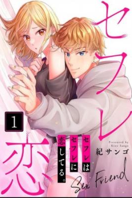 Portada de Sefure Wa Sefure Ni Aishiteru