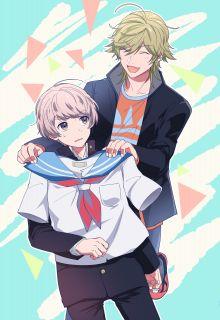 Portada de Seibetsu Ga Doushita