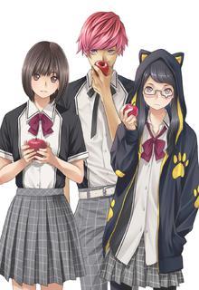 Portada de Seifuku Robinson