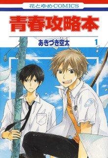 Portada de Seishun Kouryakuhon