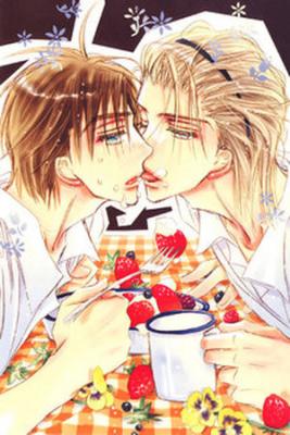 Portada de Seito Kaichou Ni Chuukoku