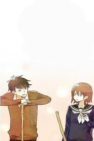 Portada de Sekai ni Futari Dake