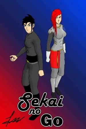 Portada de Sekai no Go