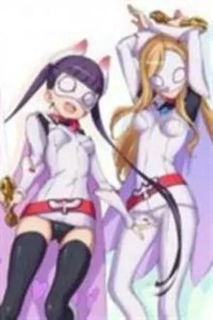 Portada de Sekai Seifuku - Junketsu no White Light