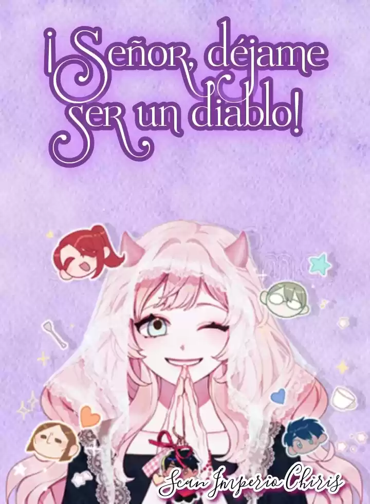 Portada de Senor Dejame Ser Un Diablo