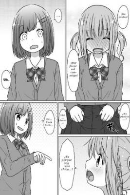 Portada de Senpai Doesn T Want To Fall For Her Kouhai