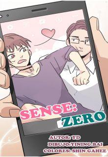 Portada de Sense Zero