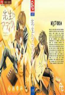 Portada de Sensei Addict