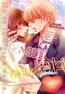 Portada de Sensei No Tehodoki
