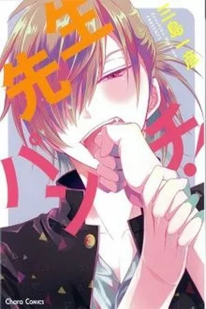 Portada de Sensei Punch!