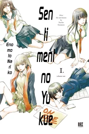 Portada de sentiment no yukue