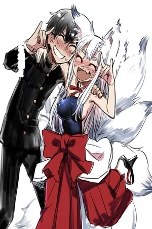 Portada de Ser devorado por un Youkai devorador de hombres