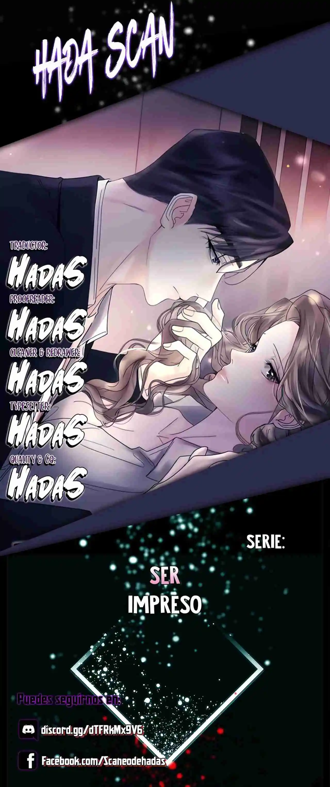 Portada de Ser Impreso