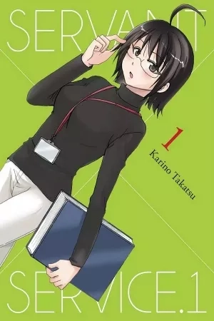 Portada de ServantxService