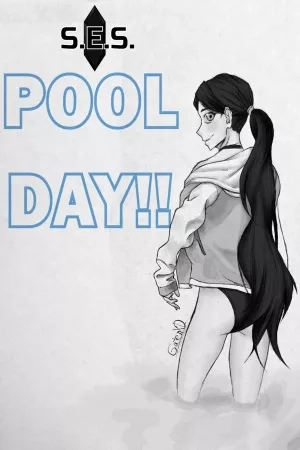 Portada de S.E.S. POOL DAY!