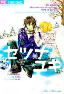 Portada de Setsuna Yuki