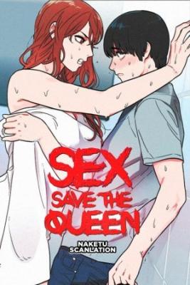 Portada de Sex Of The Queen